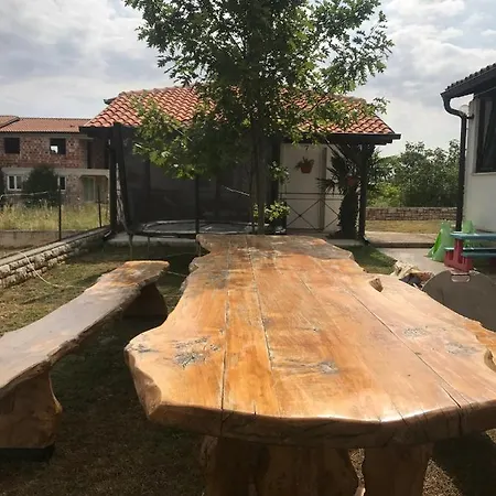 Appartement Andrija 1 Musalez
