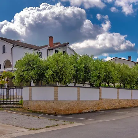 Appartement Andrija 1 Musalez